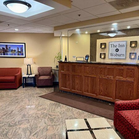 Spark By Hilton Woburn Boston Luaran gambar