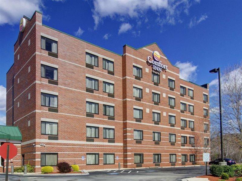 Spark By Hilton Woburn Boston Luaran gambar