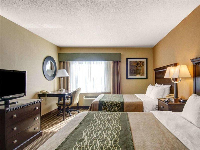 Spark By Hilton Woburn Boston Luaran gambar