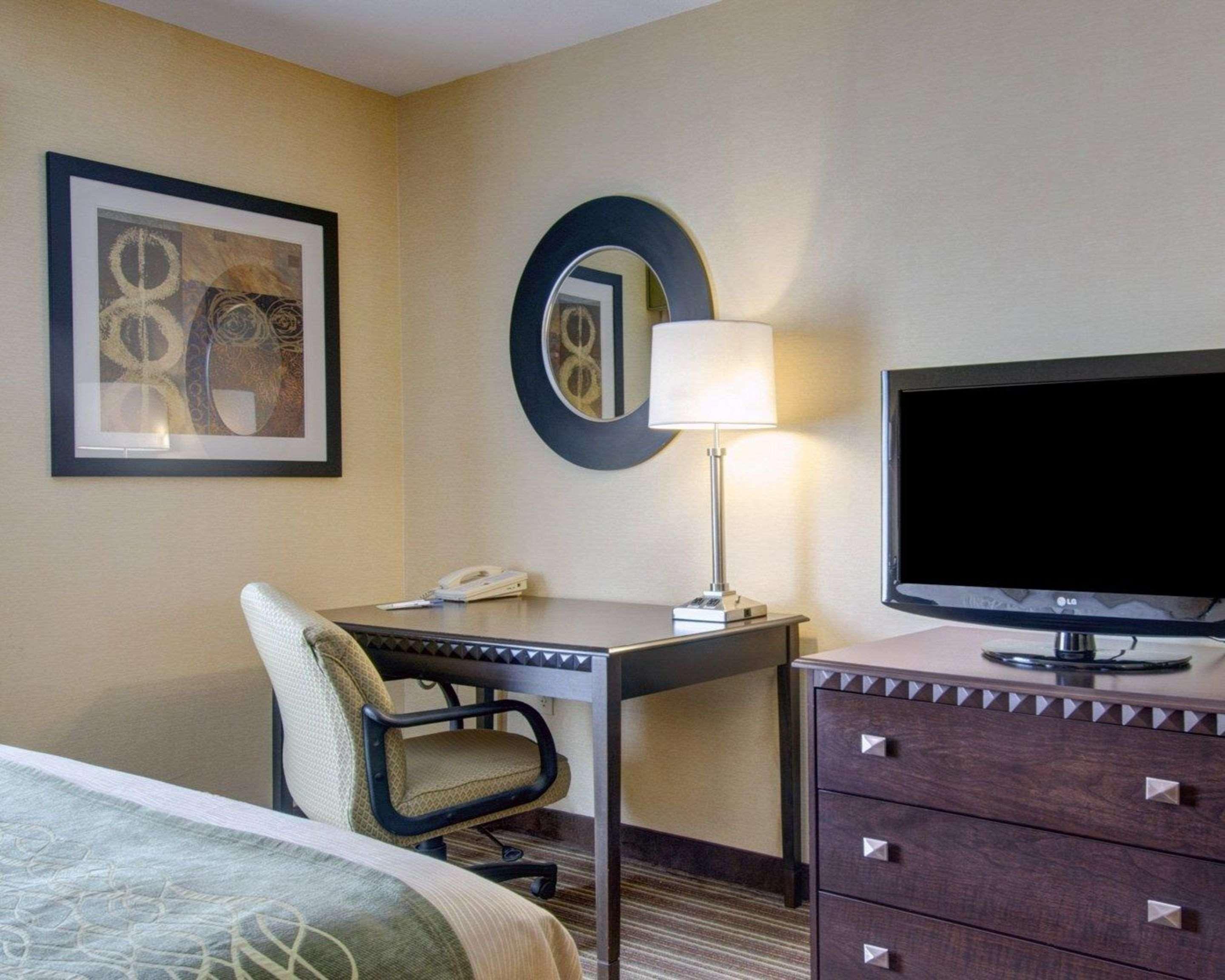 Spark By Hilton Woburn Boston Luaran gambar