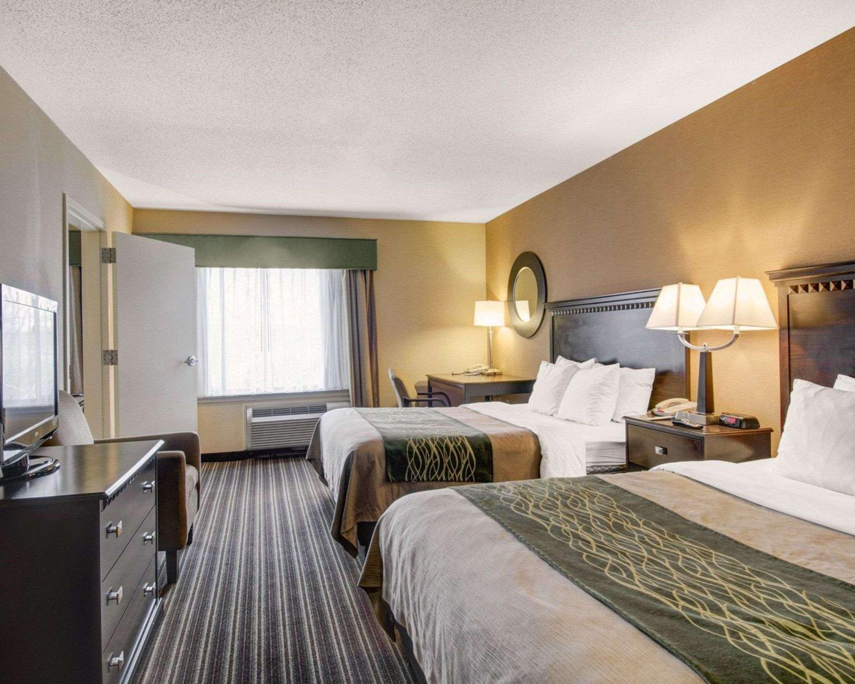 Spark By Hilton Woburn Boston Luaran gambar