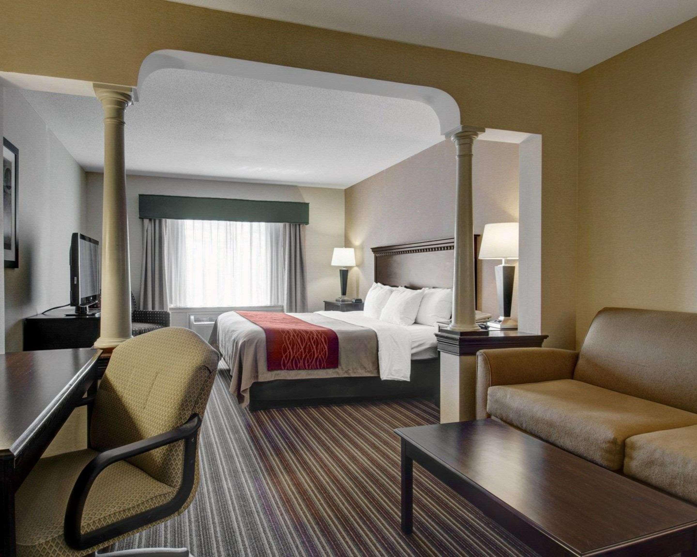 Spark By Hilton Woburn Boston Luaran gambar