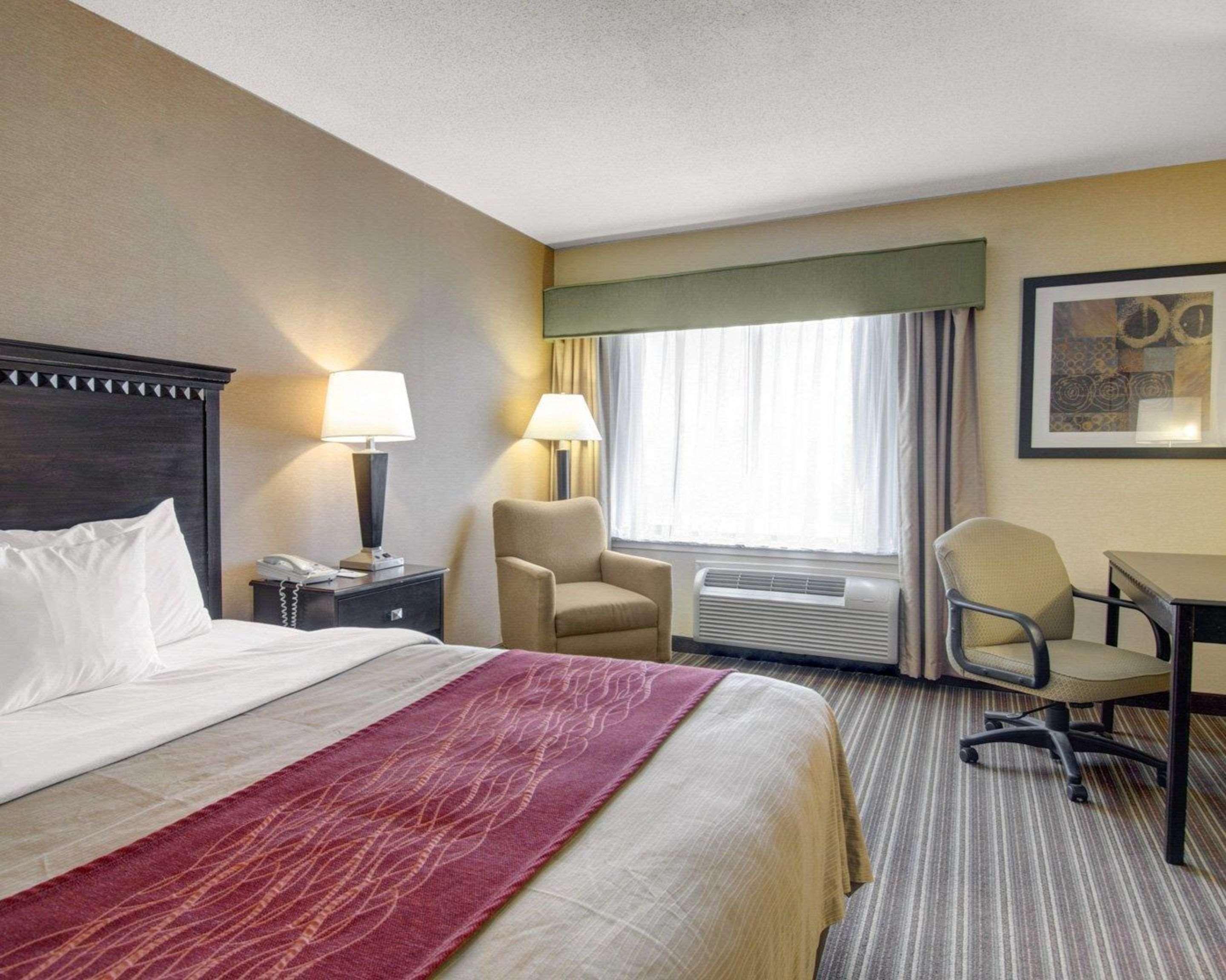 Spark By Hilton Woburn Boston Luaran gambar