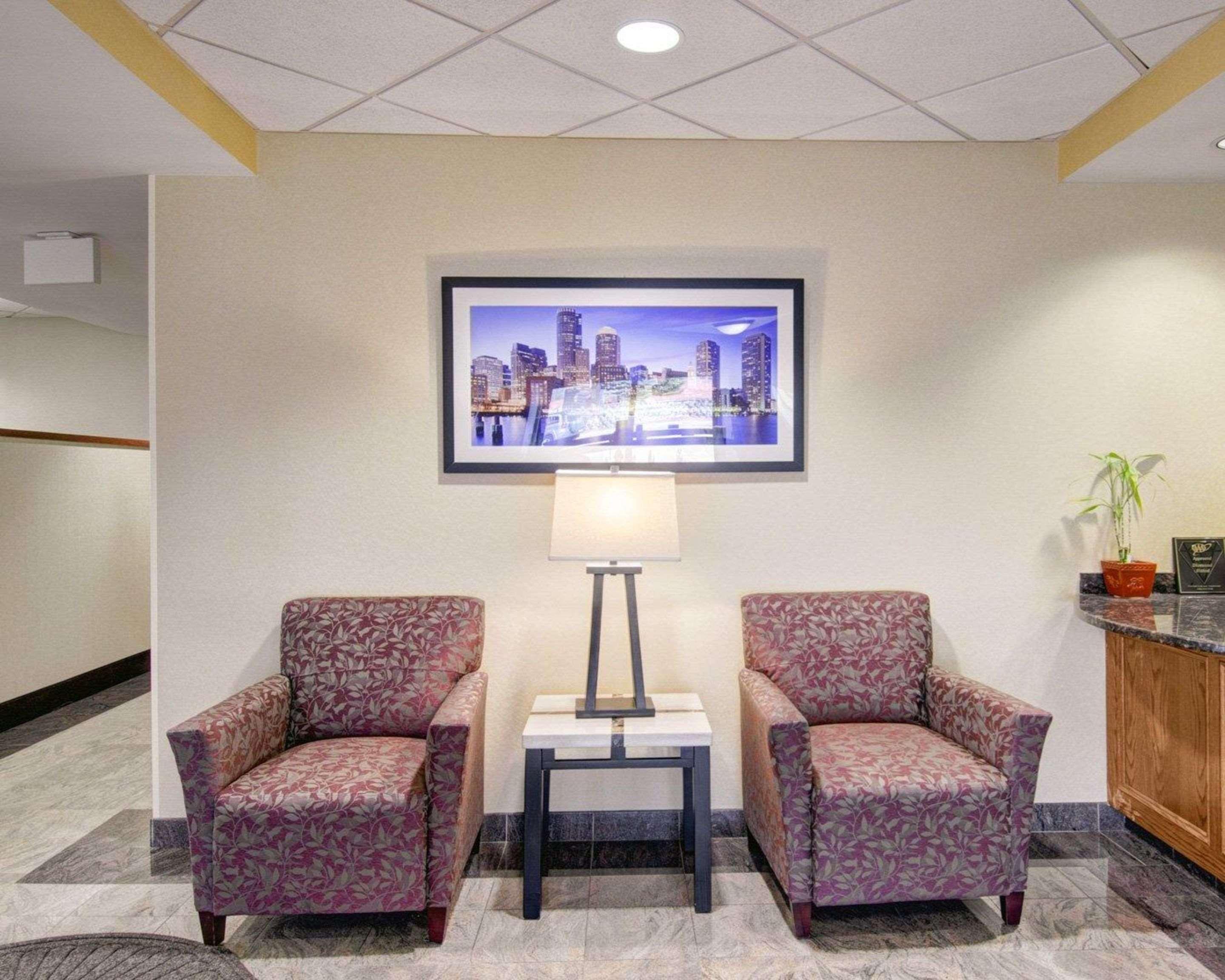 Spark By Hilton Woburn Boston Luaran gambar