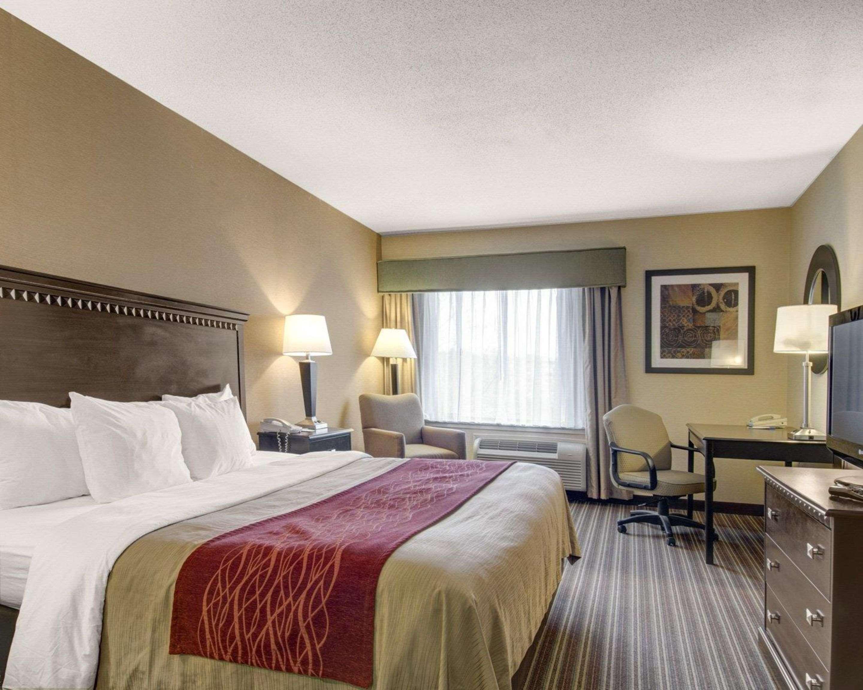 Spark By Hilton Woburn Boston Luaran gambar