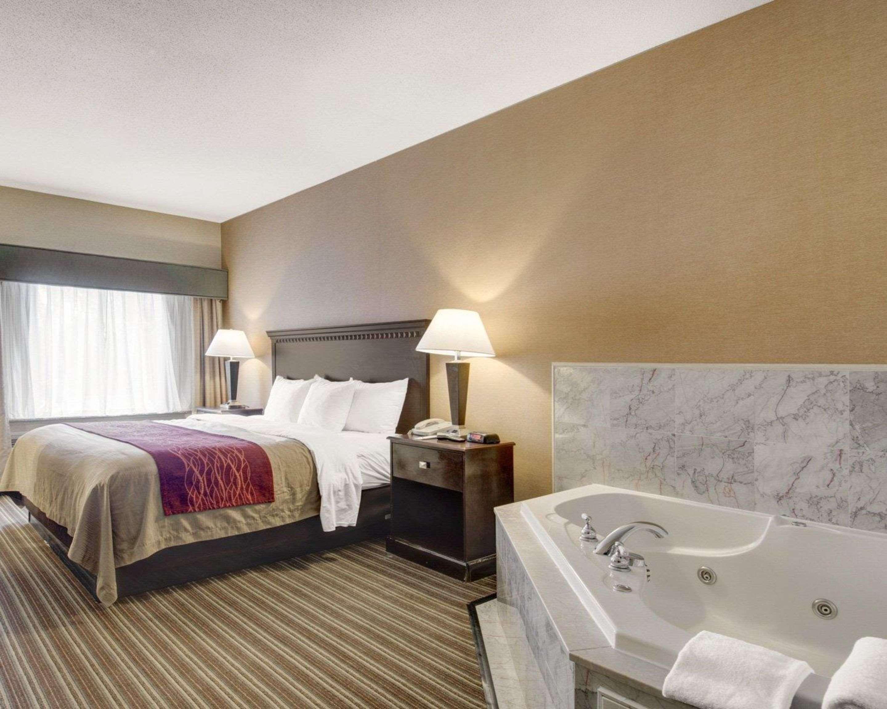 Spark By Hilton Woburn Boston Luaran gambar