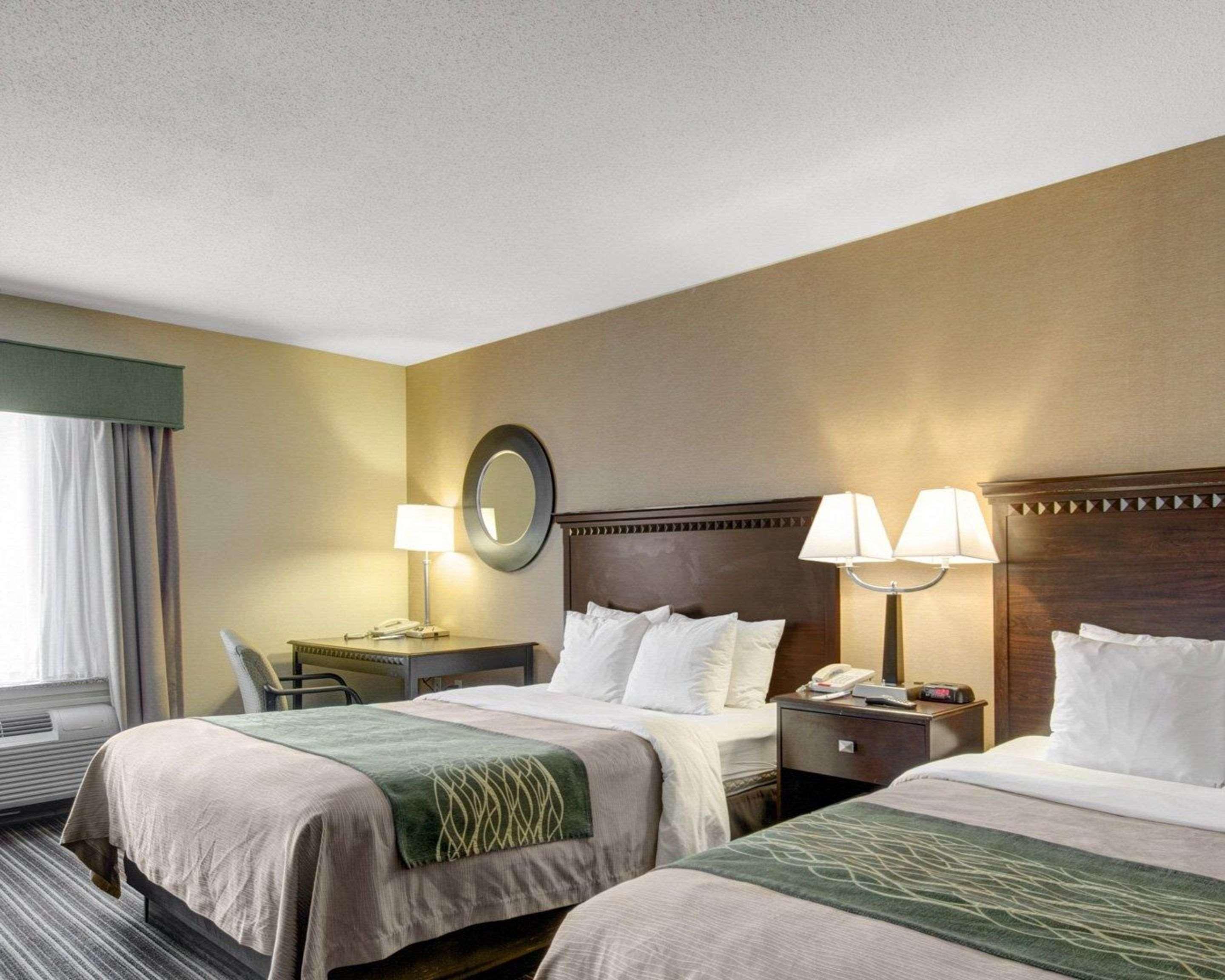Spark By Hilton Woburn Boston Luaran gambar