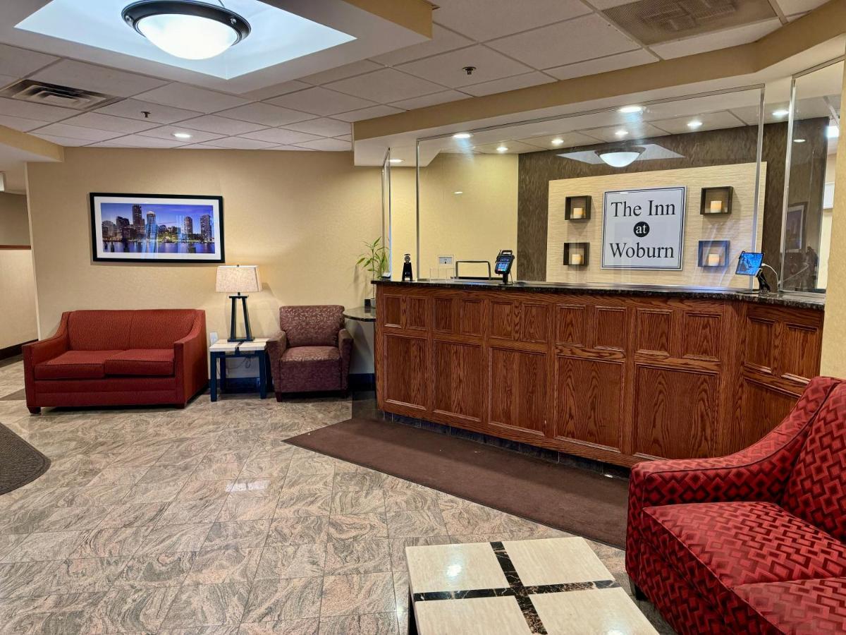 Spark By Hilton Woburn Boston Luaran gambar