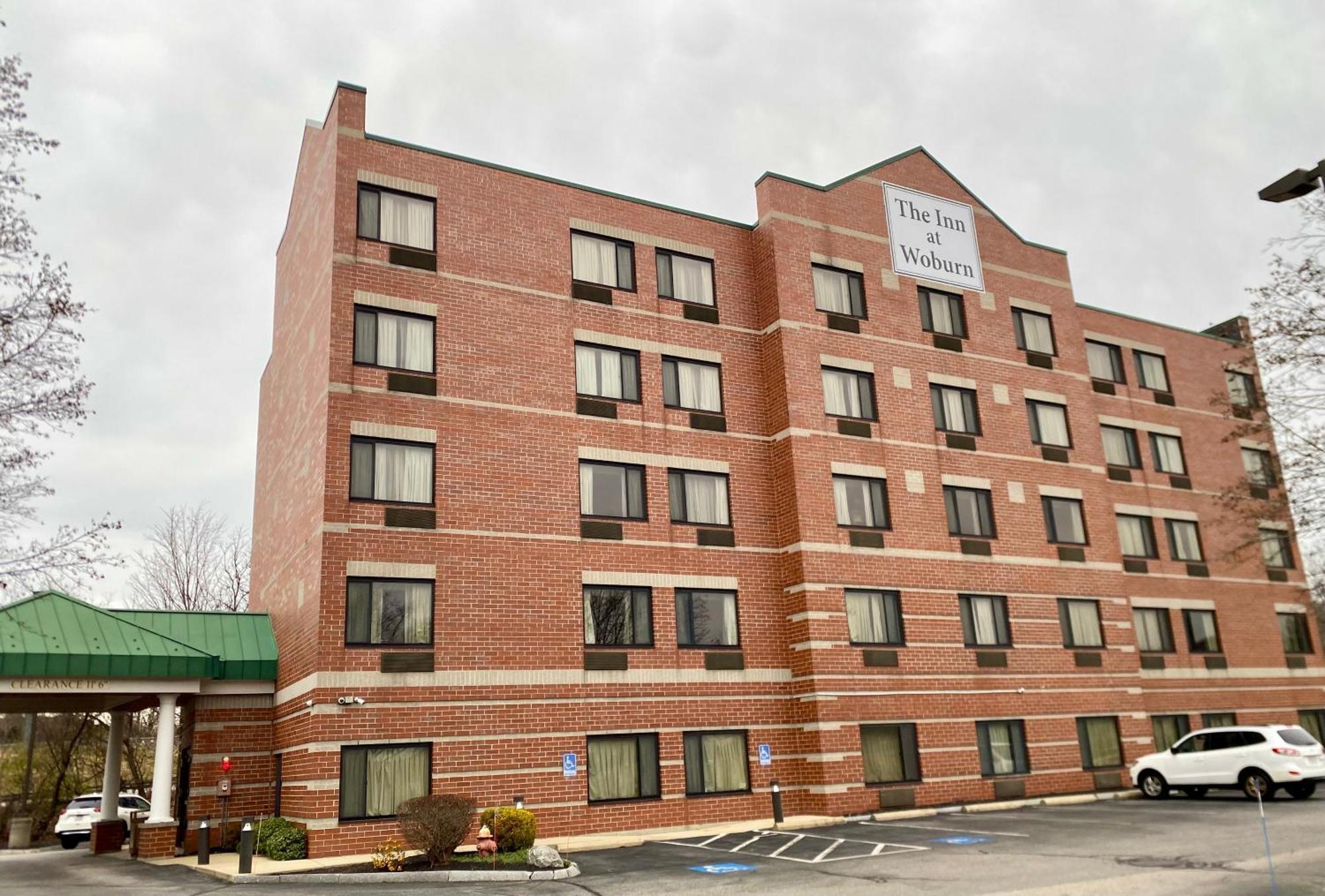 Spark By Hilton Woburn Boston Luaran gambar
