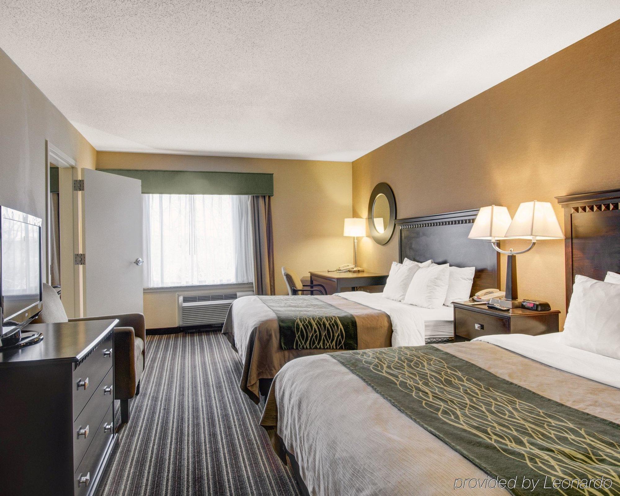 Spark By Hilton Woburn Boston Luaran gambar