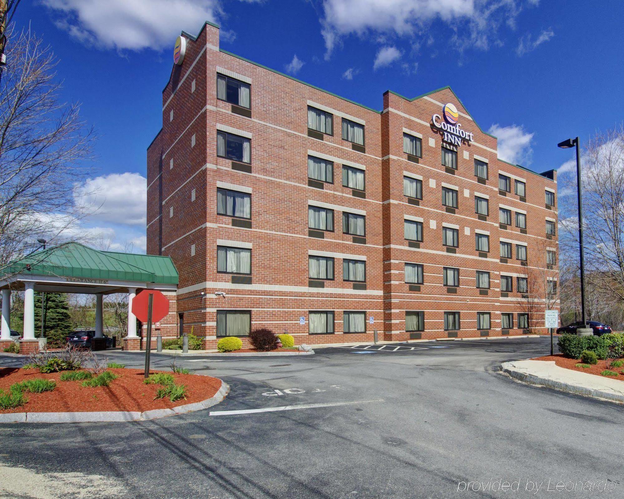 Spark By Hilton Woburn Boston Luaran gambar